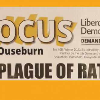 Newsletter 108, Winter 2023/24